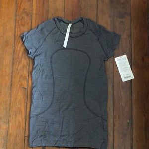 Lulu Lemon athletic t shirt